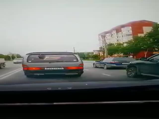 Well, That Escalated Quickly…