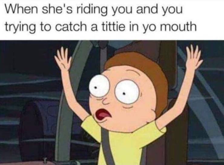 Dirty Mind, Come Here!