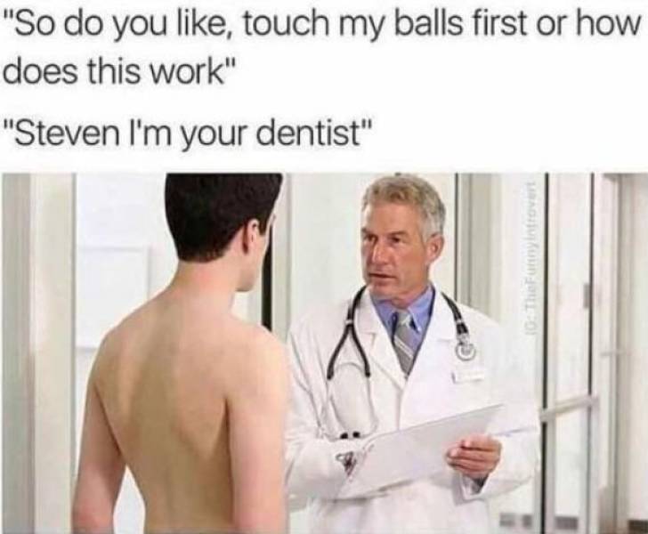 Dirty Mind, Come Here!