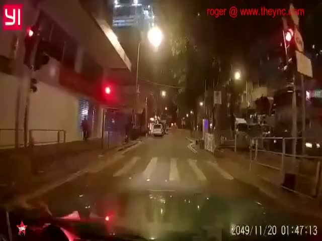 Give Them An Oscar For That Performance!