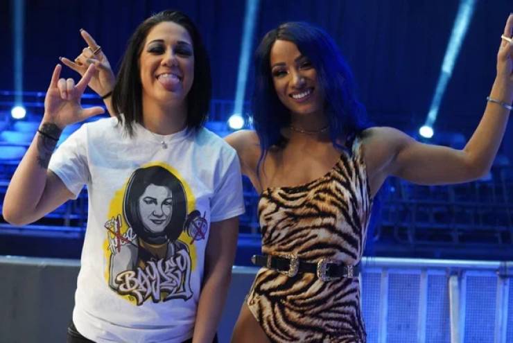 These Are The Sexiest Wrestlers Out There!