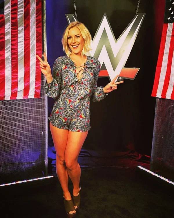 These Are The Sexiest Wrestlers Out There!