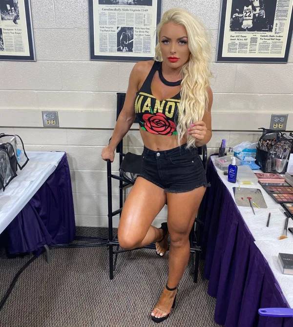 These Are The Sexiest Wrestlers Out There!