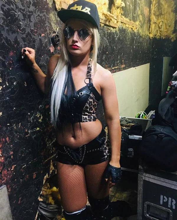 These Are The Sexiest Wrestlers Out There!