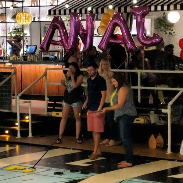 Dirty Mind, Come Here!