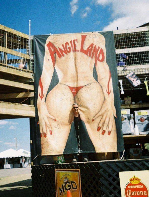 Dirty Mind, Come Here!