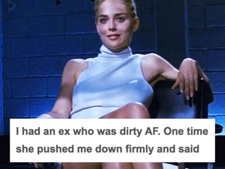 Sexiest Stuff Our Partners Do