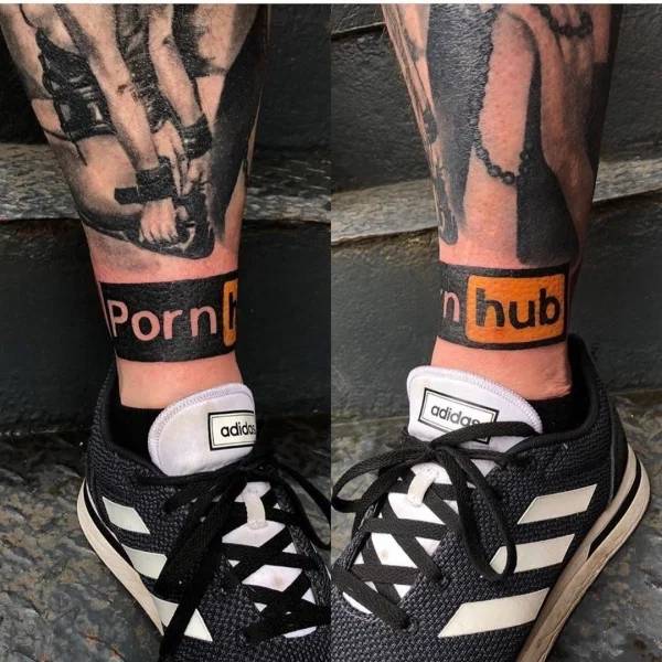 And Those Tattoos Will Stay Forever…