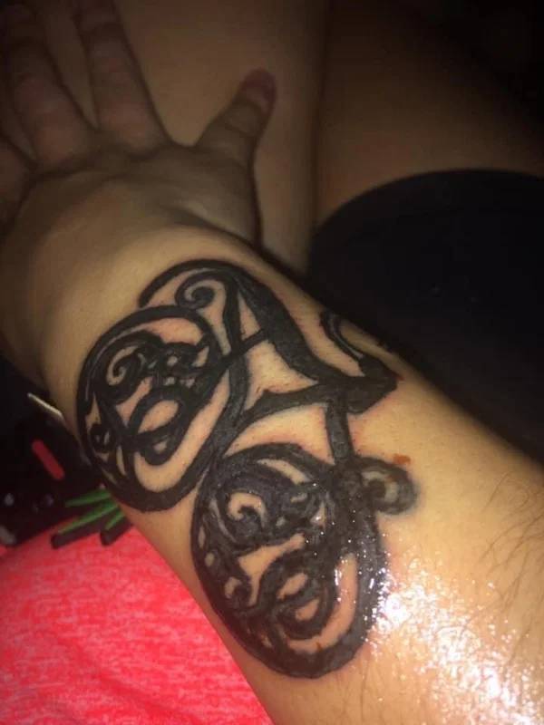 And Those Tattoos Will Stay Forever…