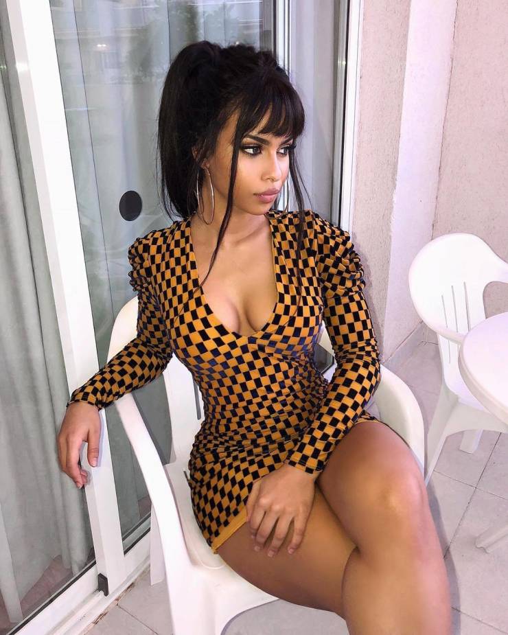 Ain’t Nothing Wrong With These Hip:Waist Ratios!