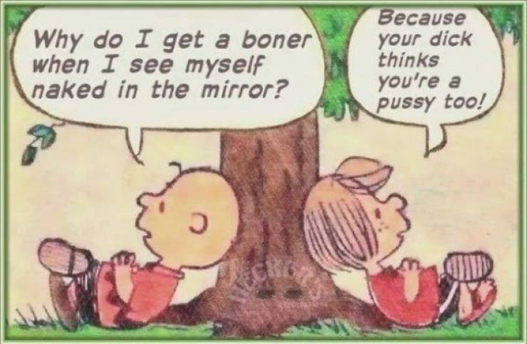 Dirty Mind, Come Here!