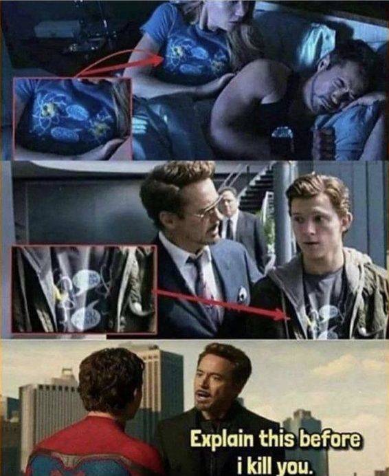 Dirty Mind, Come Here!