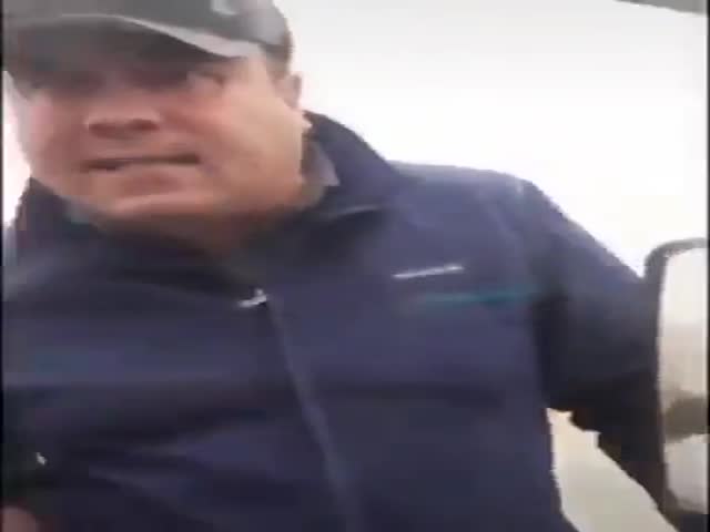 But She Didn’t Finish!