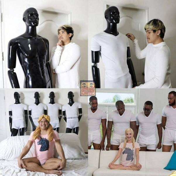 Dirty Mind, Come Here!