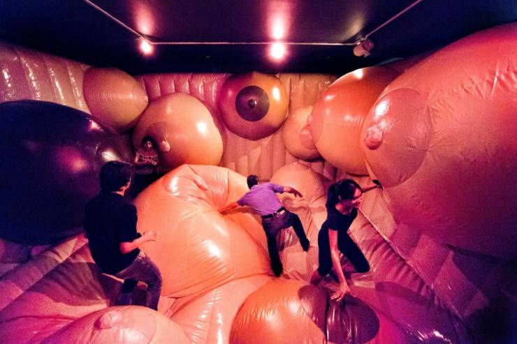 Dirty Mind, Come Here!