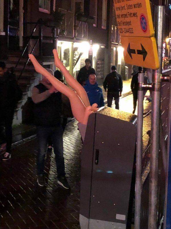 Dirty Mind, Come Here!