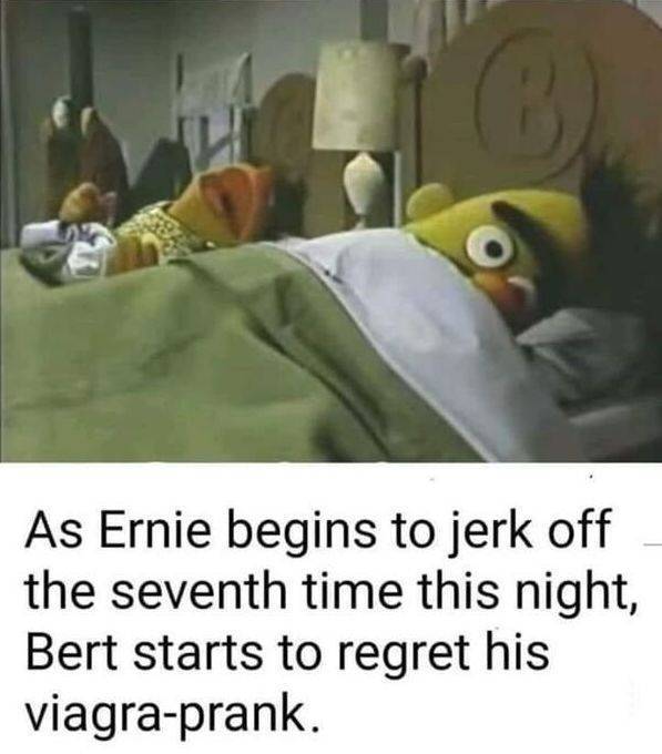 Dirty Mind, Come Here!