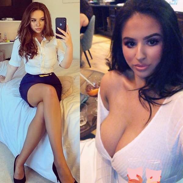 Sexy Girls Of The Sky