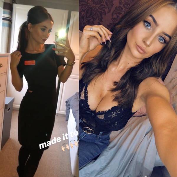 Sexy Girls Of The Sky