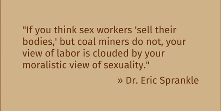 Sex Worker Memes Are Something Special…