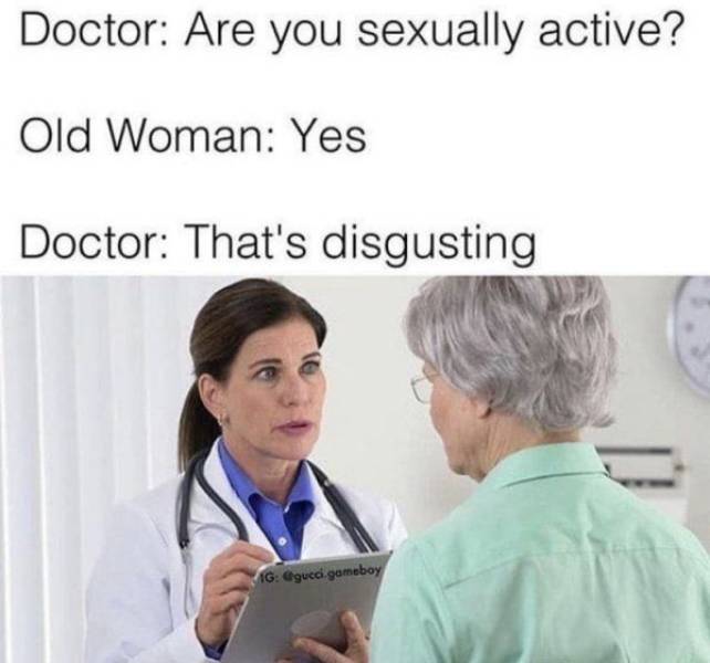 Dirty Mind, Come Here!