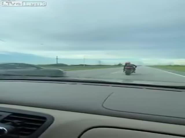 I’m Faster Than You!