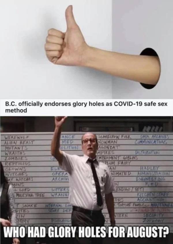 These Condom Memes Are 100% Break-Proof