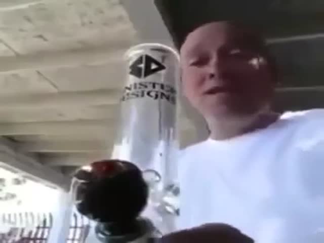 When You Take Hot Pepper And… Smoke it