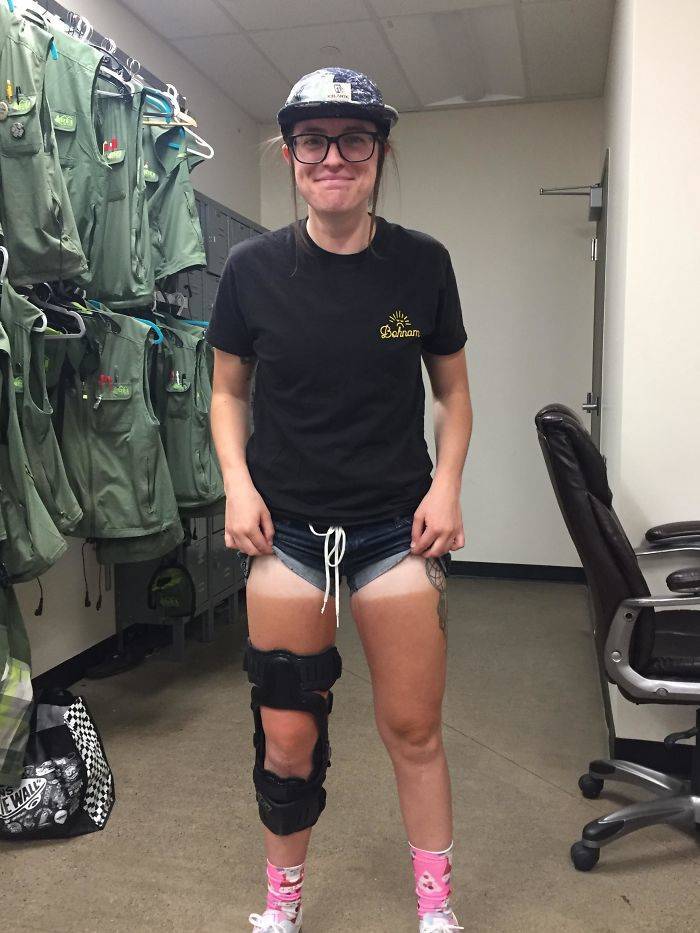 Never Forget Sunscreen!