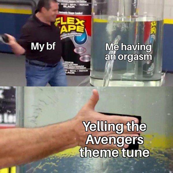 Dirty Mind, Come Here!