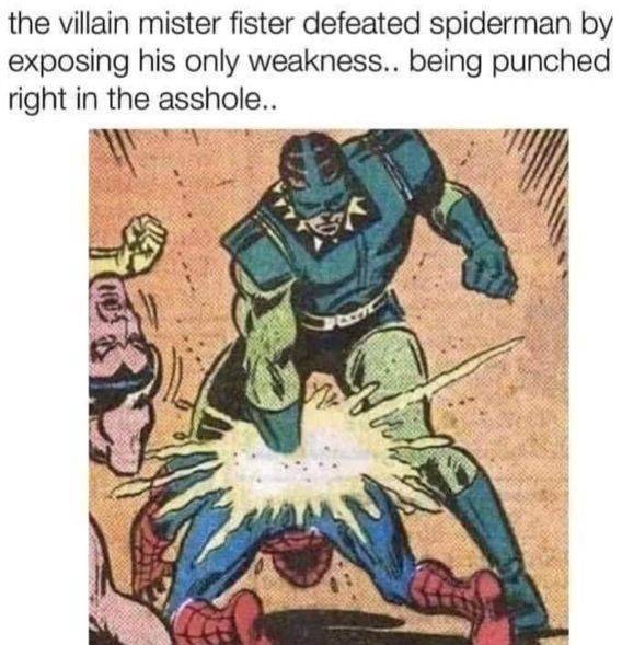 Dirty Mind, Come Here!