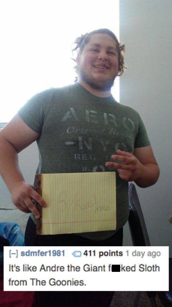 Dirty Mind, Come Here!