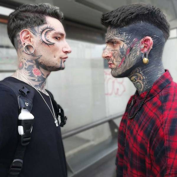 People Who Wanted To Look Special Way Too Much…