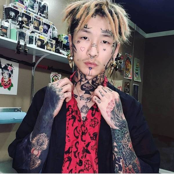 People Who Wanted To Look Special Way Too Much…