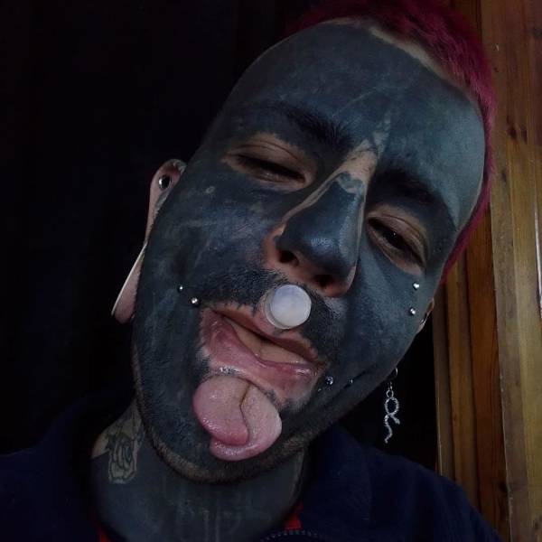 People Who Wanted To Look Special Way Too Much…