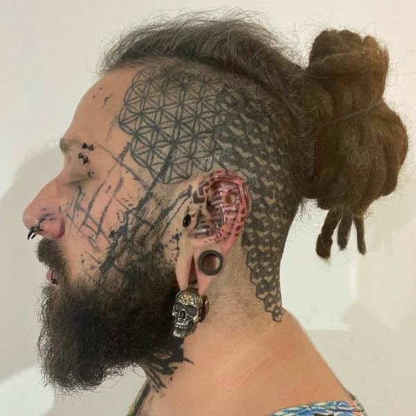 People Who Wanted To Look Special Way Too Much…