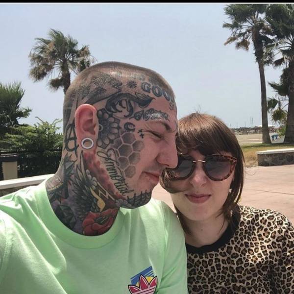 People Who Wanted To Look Special Way Too Much…