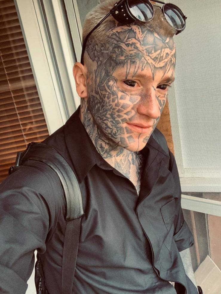 People Who Wanted To Look Special Way Too Much…