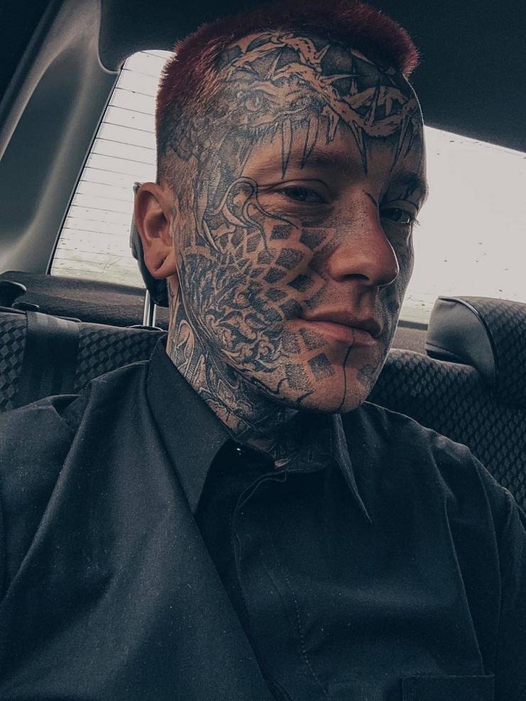 People Who Wanted To Look Special Way Too Much…