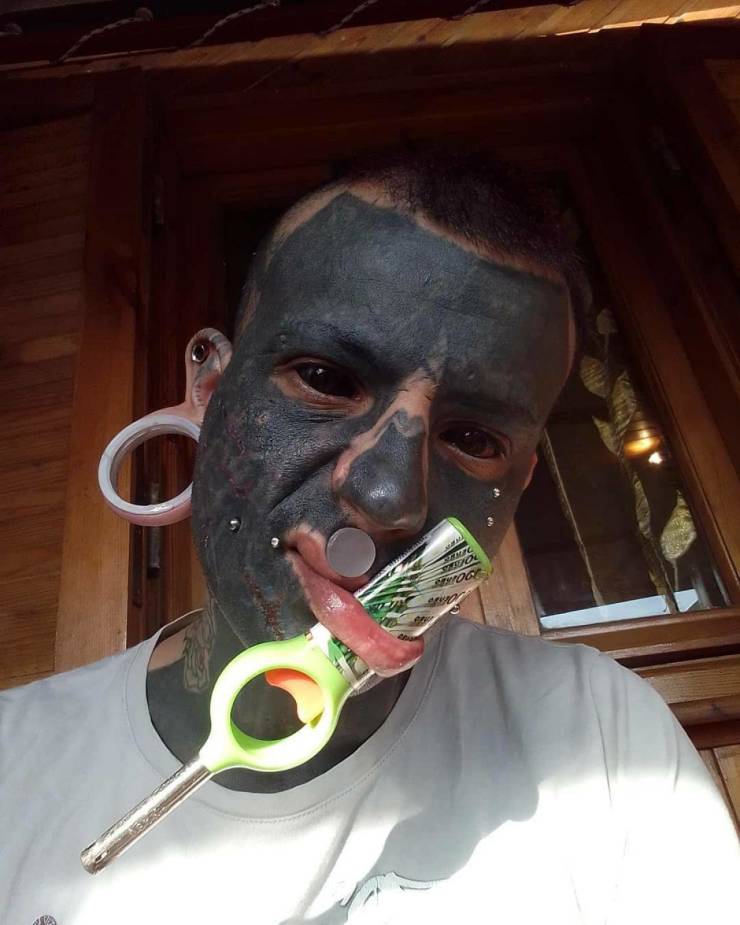 People Who Wanted To Look Special Way Too Much…