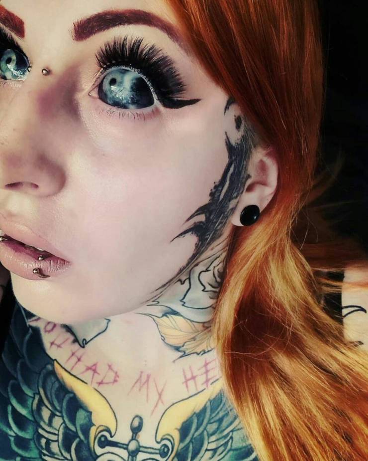 People Who Wanted To Look Special Way Too Much…
