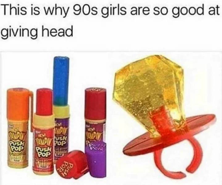 Dirty Mind, Come Here!