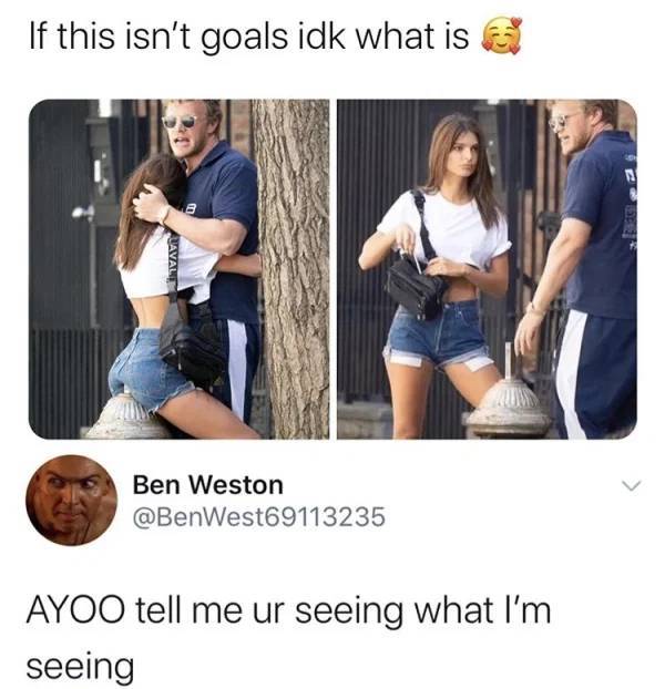 Dirty Mind, Come Here!