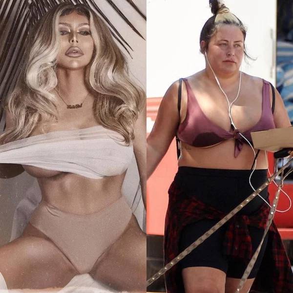 Instagram Reality Is Like A Whole Other Dimension