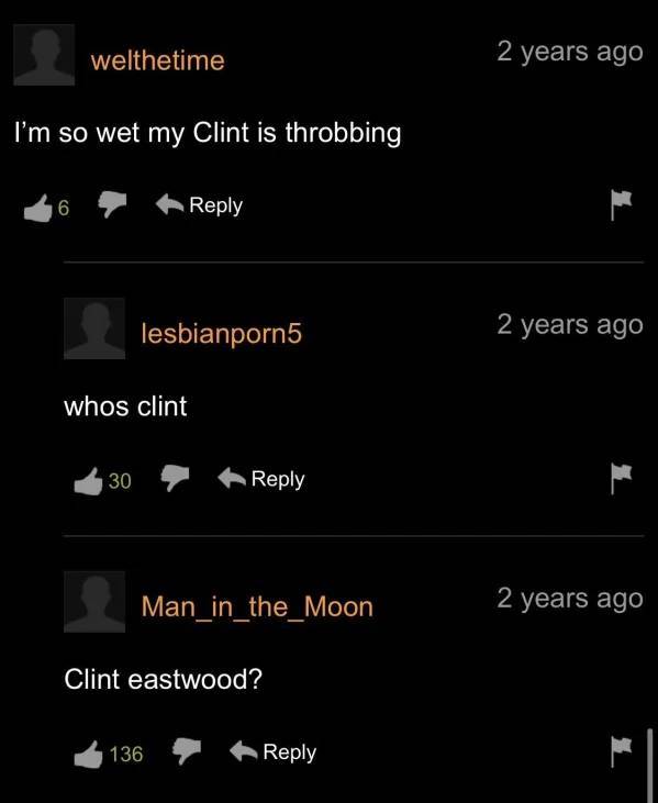 “Pornhub” Comment Section Is Crazy!