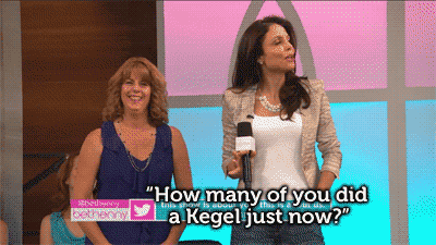 Women Do Some Weird NSFW Stuff…