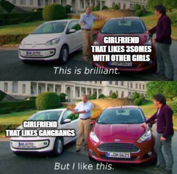 These Sex Memes Are Dirty!