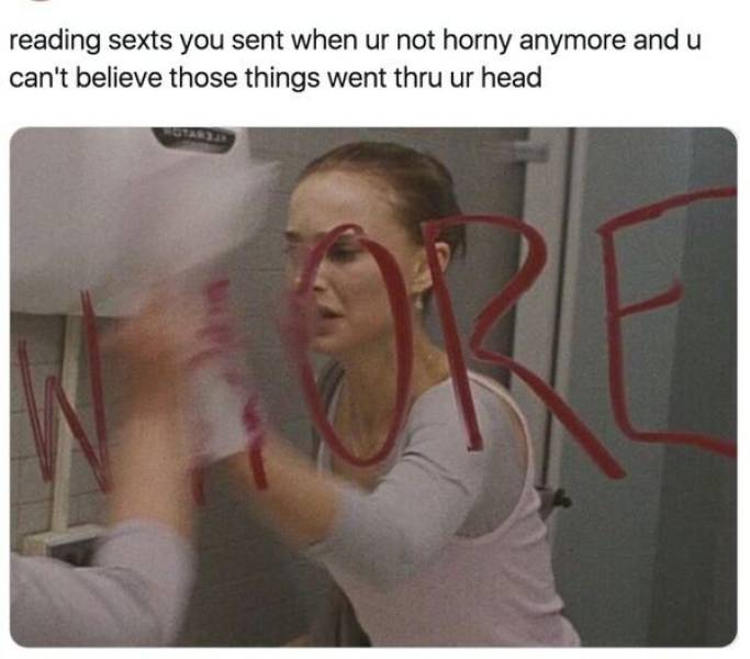 Dirty Mind, Come Here!