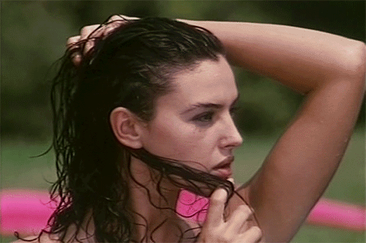 Who Doesn’t Like Monica Belucci?!
