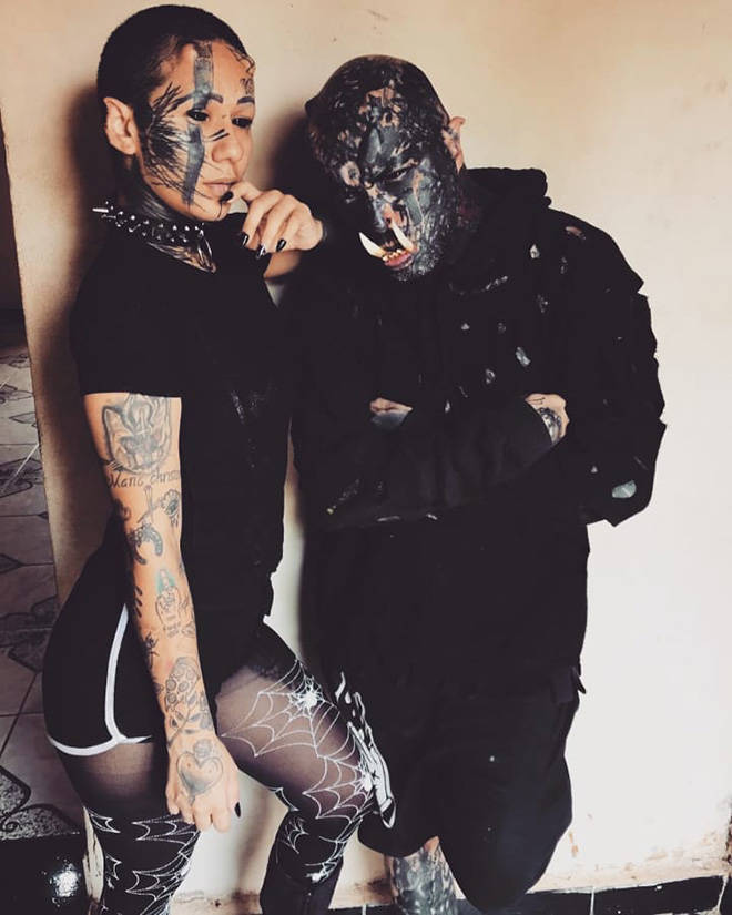 Guy Turns Himself Into A Real-Life Orc…
